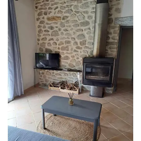 Сasa de vacaciones Maison A Nyons